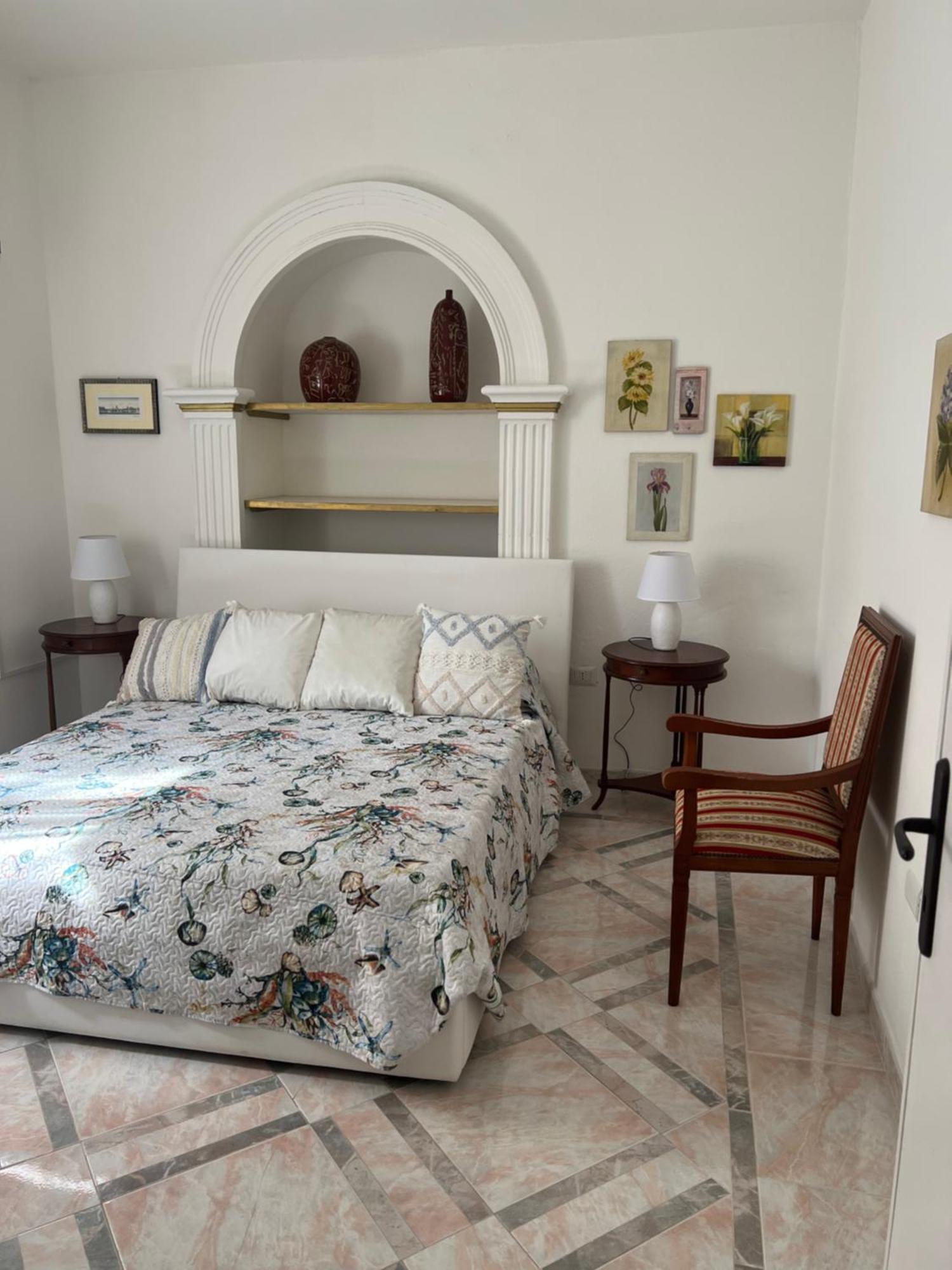 Da Tea Bed and Breakfast San Teodoro  Esterno foto