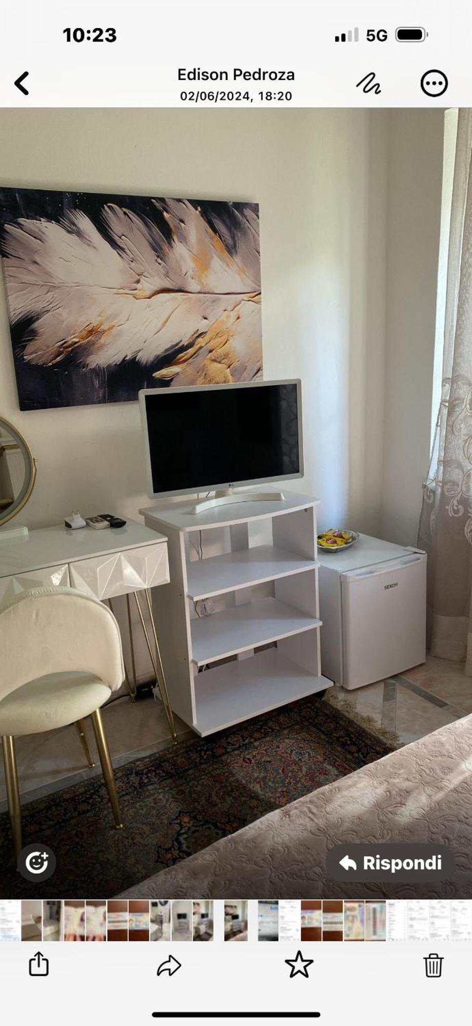 Bed and Breakfast Da Tea San Teodoro  Esterno foto